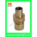 China Factory High Quality Copper Hydraulic Brass Garden Hose Adapter Fittings